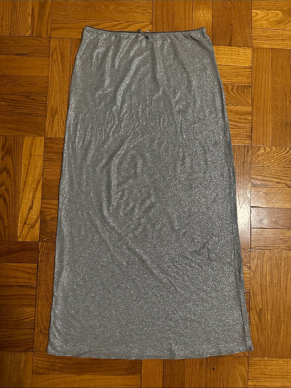 Aerie Straight Maxi Skirt